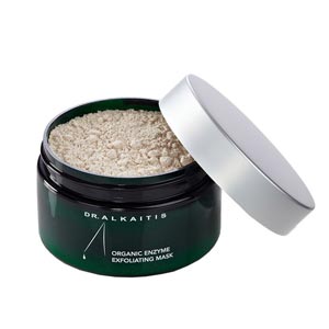enzyme exfoliating alkaitis organic mask dr overview