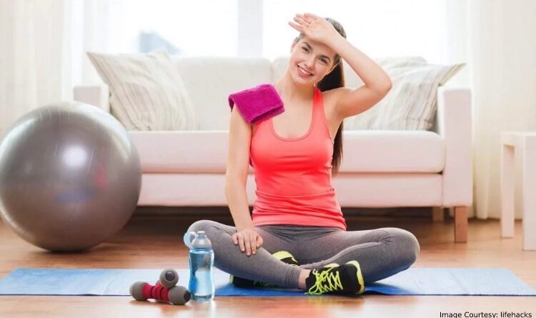 Exercises During Period: Which Can Help You To Ease Period Cramps