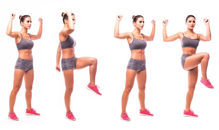 Best Full Body Workouts With No Equipment To Tone You Up Fast