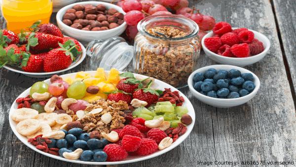 healthy snack foods