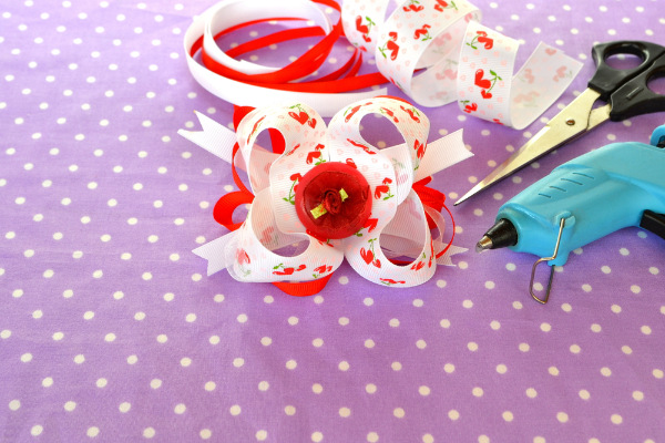 Make Hair Accessories At Home