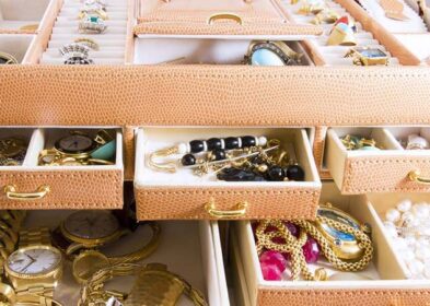 Fill Your Jewelry Box With This Minimalist Jewelry Collection.