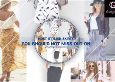 Discover the Most Stylish Skirts which you can now wear