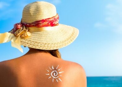 How To Repair Sun Damaged Skin And Start Your Autumn Skincare