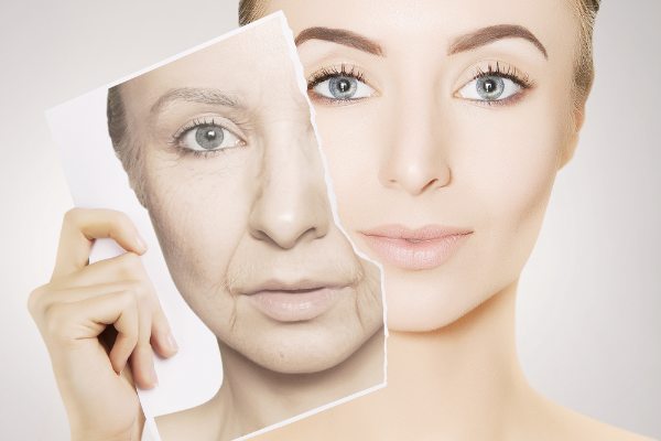 what is premature aging