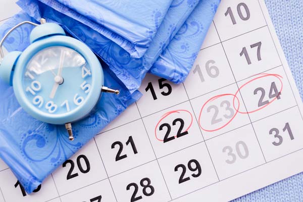 Avoid Acne Causing Foods On Period