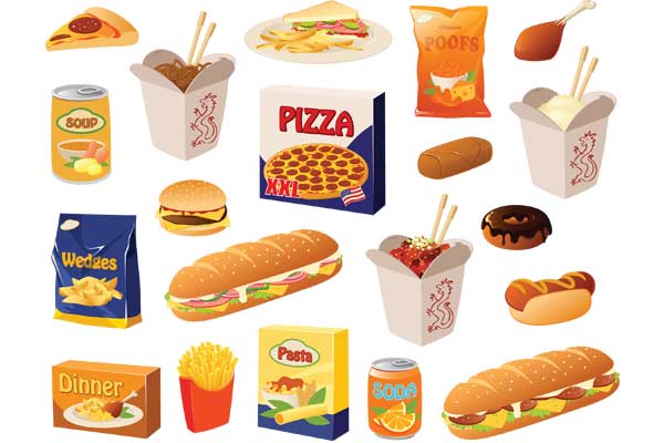 Food That Causes Acne