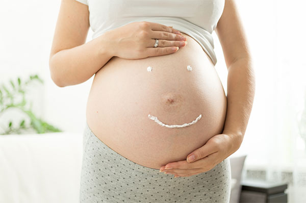 minimize cellulite in pregnancy