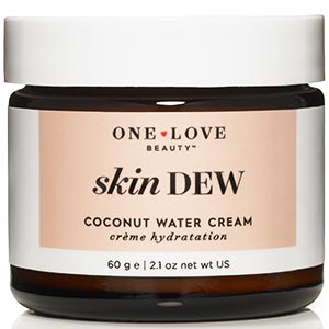 skin dew cream organics coconut water