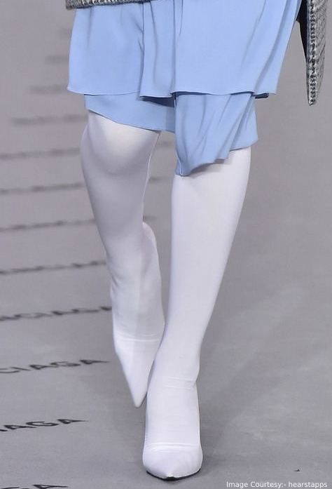 White Shoes For Fall