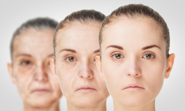 Age Causes Pores