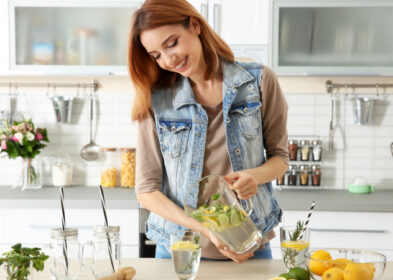 Have You Heard About Benefits Of Drinking Lemon Water For Skin?