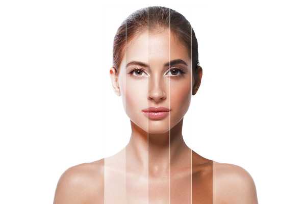 Identify Your Skin Tone