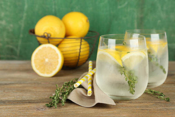 Lemon Water Benefits