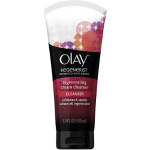 olay regenerist cleanser ingredients