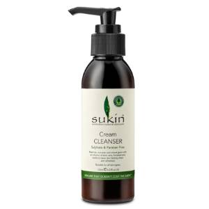 Sukin Cream Cleanser