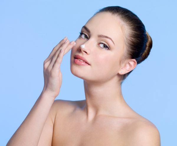 Formation Of Pimples On Nose