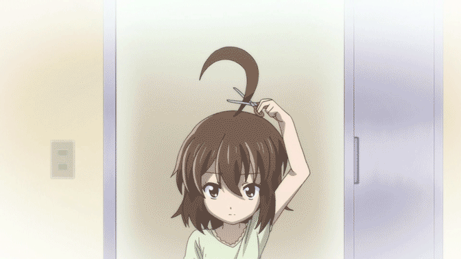 Get Rid Of a Cowlick