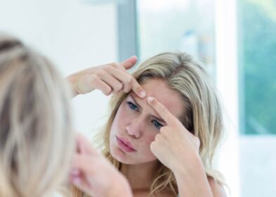 How To Pop A Pimple: Effective And Painless Way To Pop A Pimple