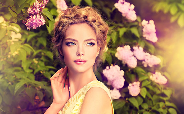 braids hairstyle for woman