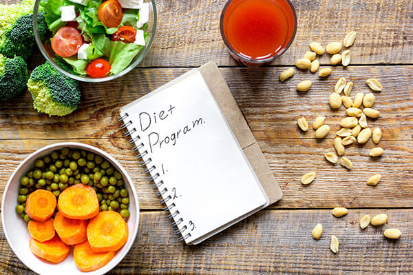 1000 Calorie Diet meal plan that will make you slim down ...