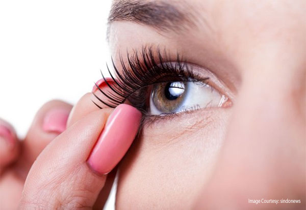 will eyelashes grow back