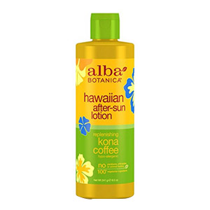 Alba Botanica Hawaiian After-Sun Lotion