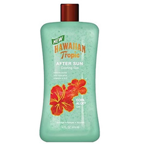 Hawaiian Tropic After Sun Moisturizer