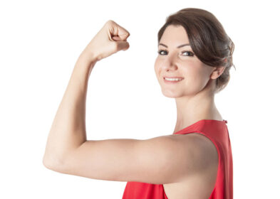 How To Get Rid Of Flabby Arms And Bat Wings: Exercises And Tips