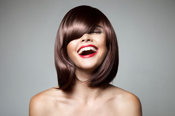 layered bob haircut