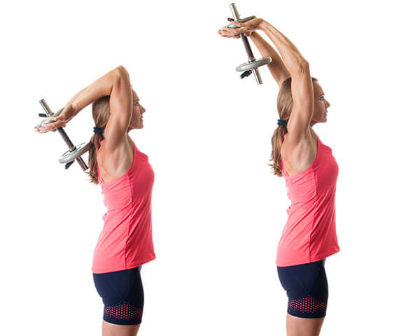 Triceps extension