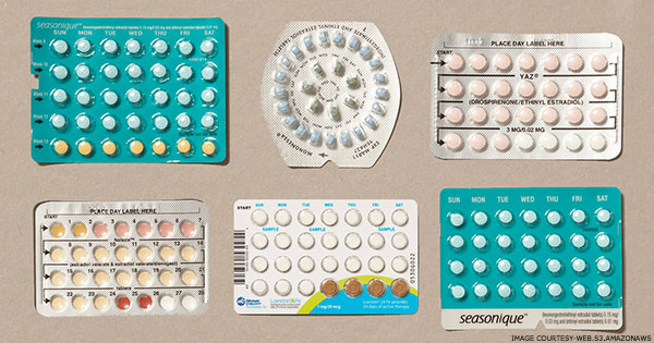 Types Of Birth Control Pills And Know Their Effectiveness 