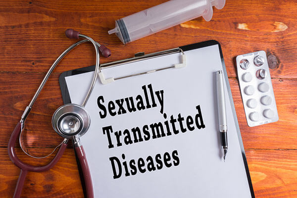 sexually transmitted infections