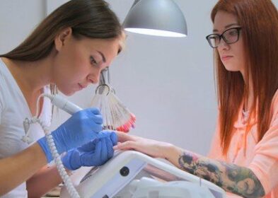 All About Fingernail Tattoo: Yes! Now You Can Ink Your Nails