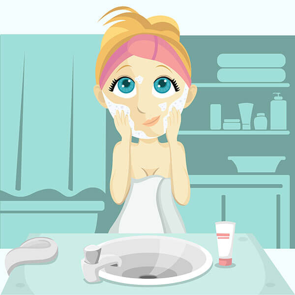 ways of pimple treatment