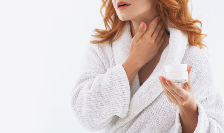 Effectiveness Of Neck Firming Creams