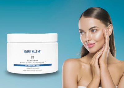 My Honest Review: I Tried Beverly Hills MD Advanced Collagen Booster
