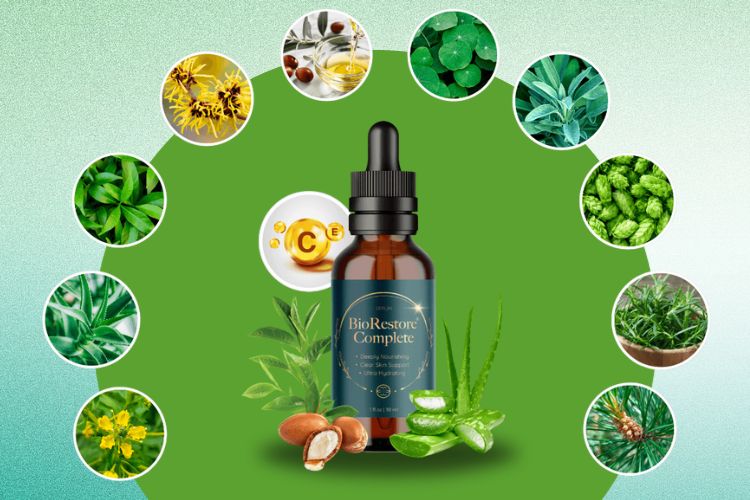 biorestore complete ingredients