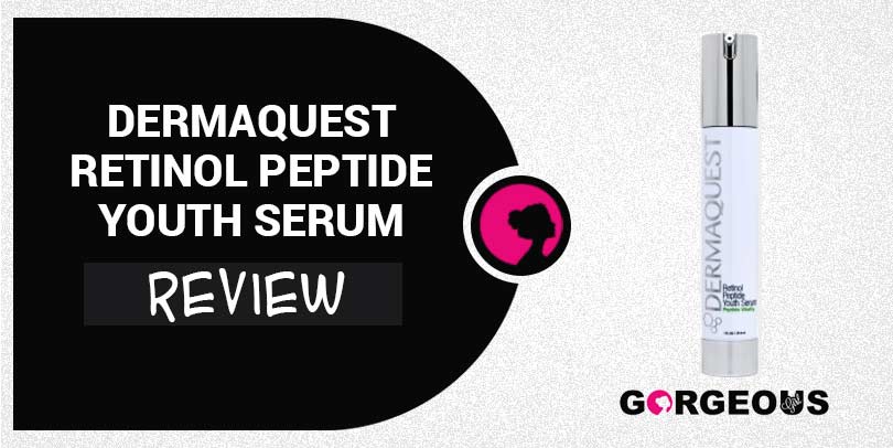 retinol peptide youth serum