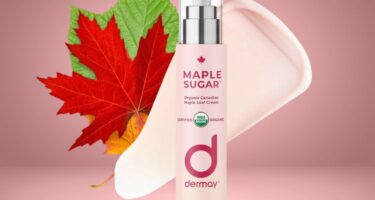 Unveiling the Magic: My Review on Dermay Maple Sugar I Tried