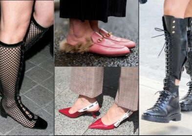 Step into Style: Must-Have Shoe Trends for Your Winter Wardrobe