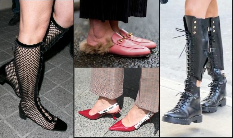 Step into Style: Must-Have Shoe Trends for Your Winter Wardrobe