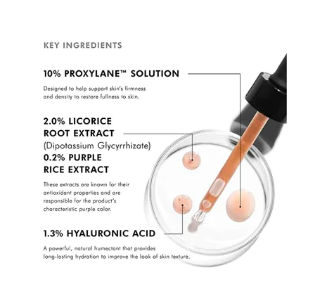 SkinCeuticals Hyaluronic Intensifier Supplement Facts 