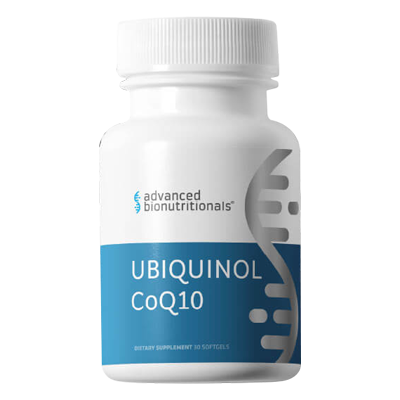 Advanced Bionutritionals Ubiquinol CoQ10