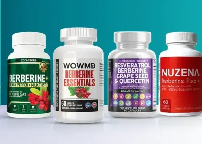 Best Berberine Supplements in 2025 : A Comphrehensive Guide