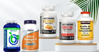 Best Omega-3 and Fish Oil Supplements: What Dietitians Says?