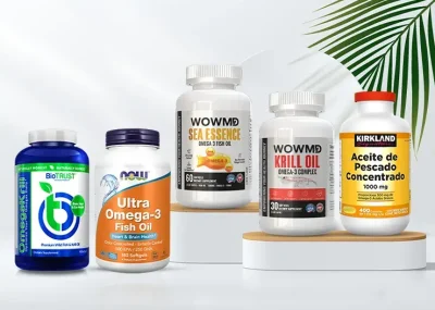 Best Omega-3 and Fish Oil Supplements: What Dietitians Says?