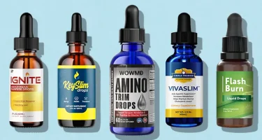 Best Weight Loss Drops: Dietitian Picks for Best Result
