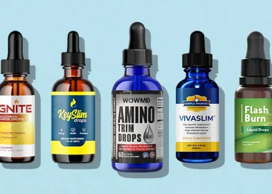 Best Weight Loss Drops: Dietitian Picks for Best Result