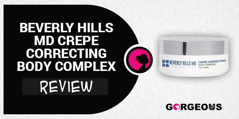 Beverly Hills Md Crepe Correcting Body Complex